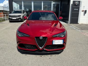 Alfa Romeo Giulia 2.9 T V6 Quadrifoglio