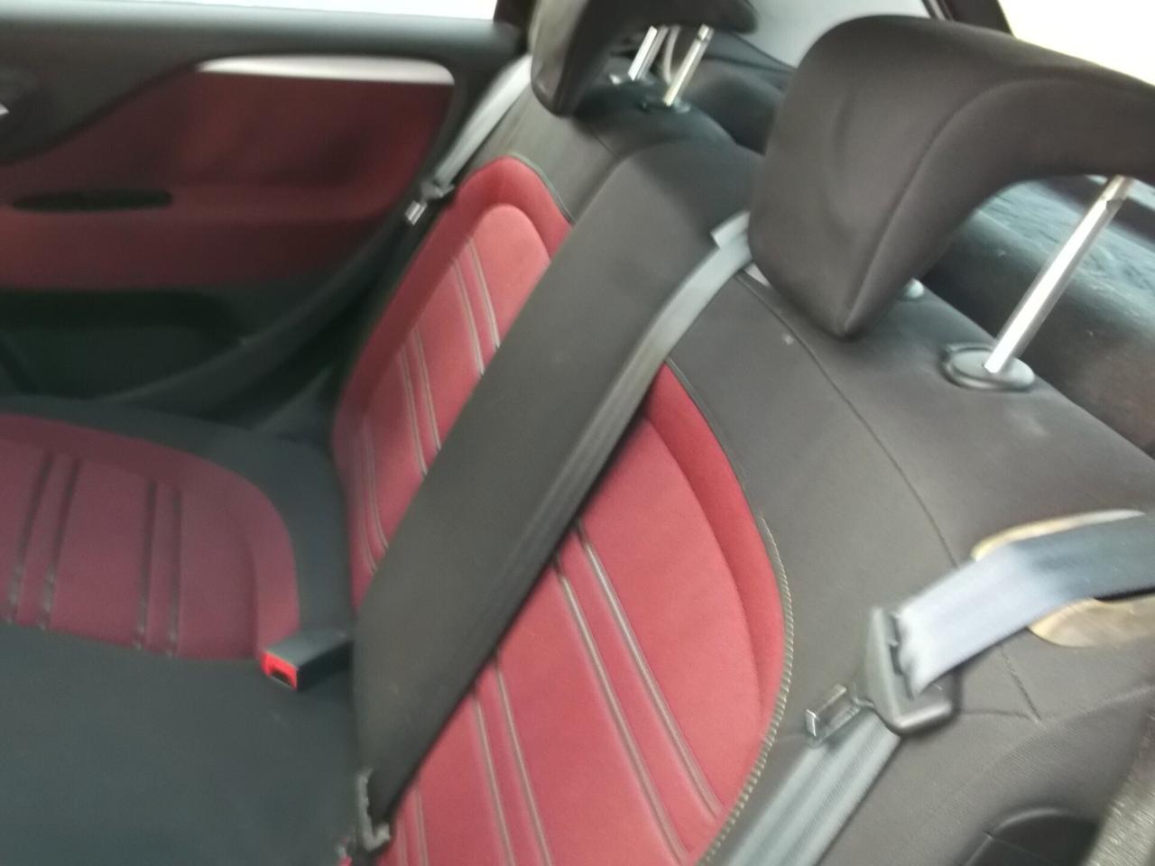 Fiat Punto Evo 1.4 Metano Neopatentati 2011