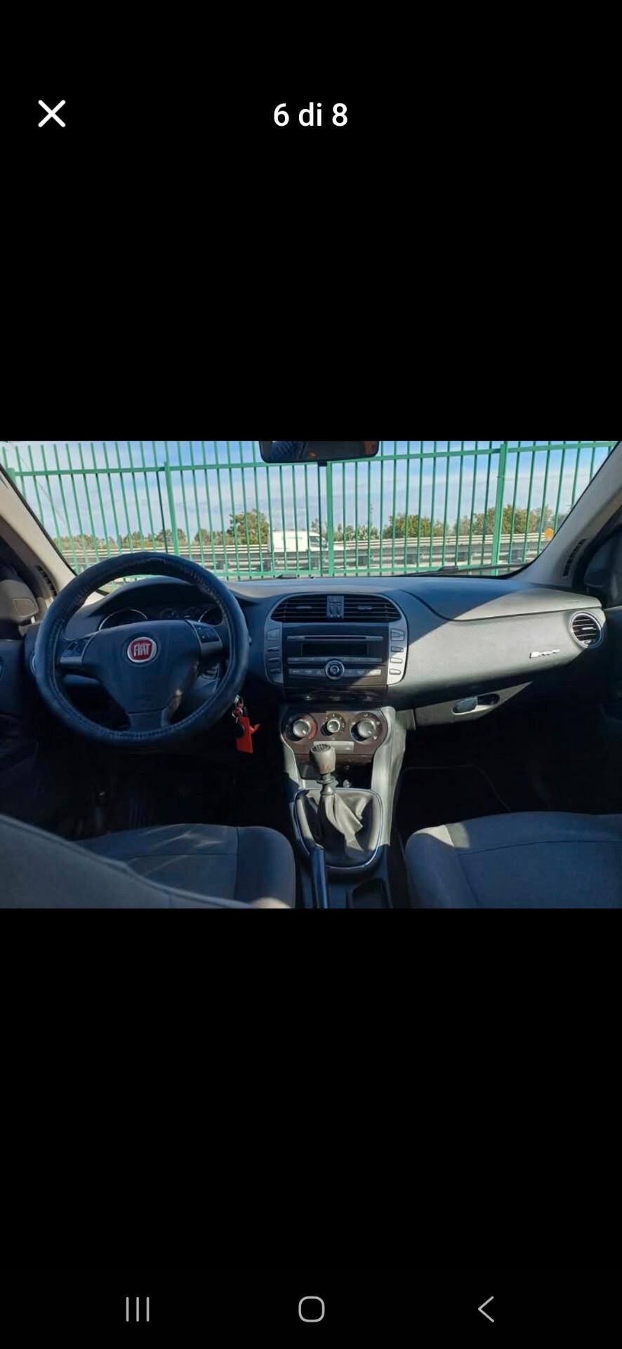 Fiat Bravo 1.6 MJT 120 CV DPF Dynamic