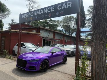 Audi TT Coupé 2.0 TDI ultra S line