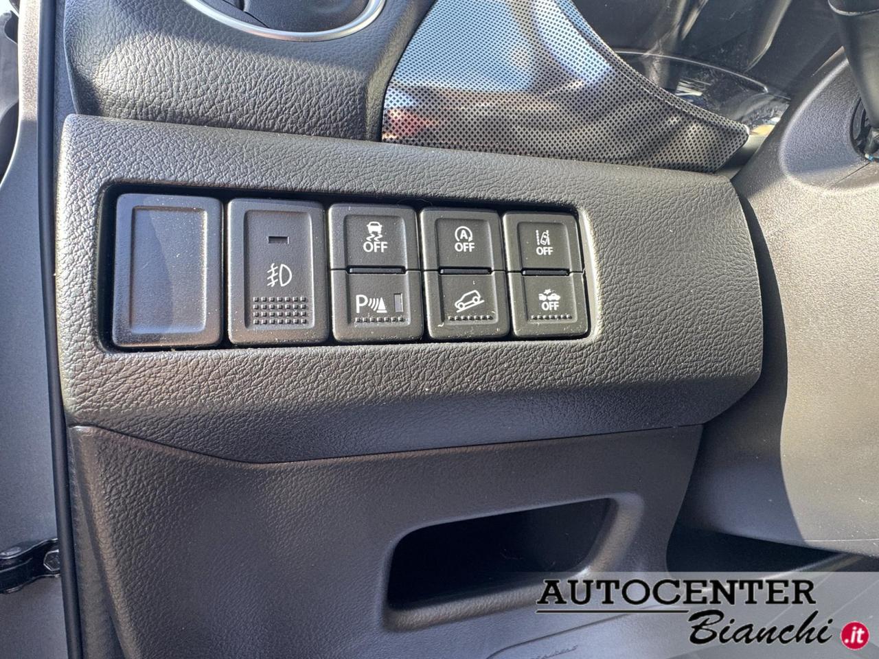 Suzuki Vitara 1.4 boosterjet Starview 4wd allgrip auto