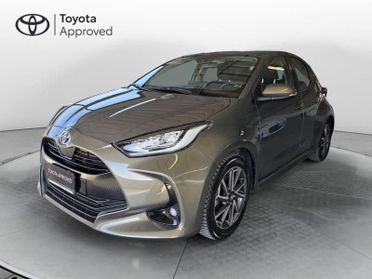 Toyota Yaris 4ª serie 1.5 Hybrid 5 porte Trend