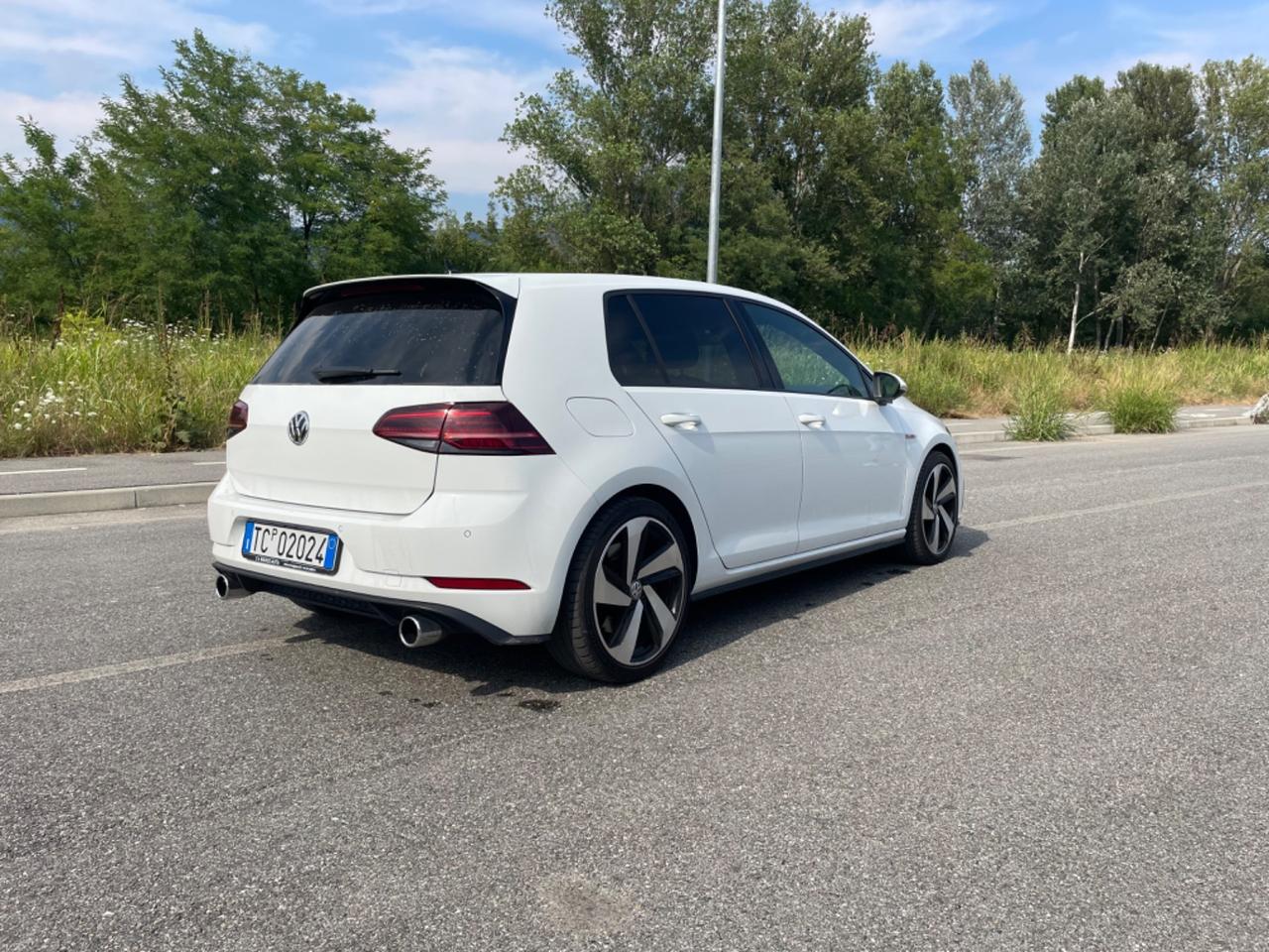 Volkswagen Golf GTI Golf GTI Performance 2.0 245cv
