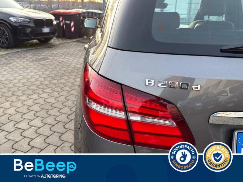 Mercedes-Benz Classe B B 200 D PREMIUM NEXT AUTO