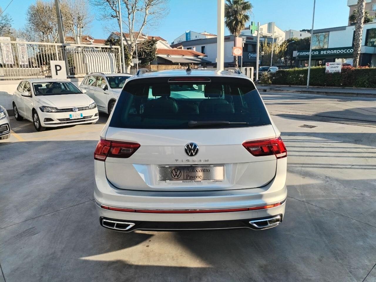 Volkswagen Tiguan 2.0 TDI 150 CV SCR DSG R-Line