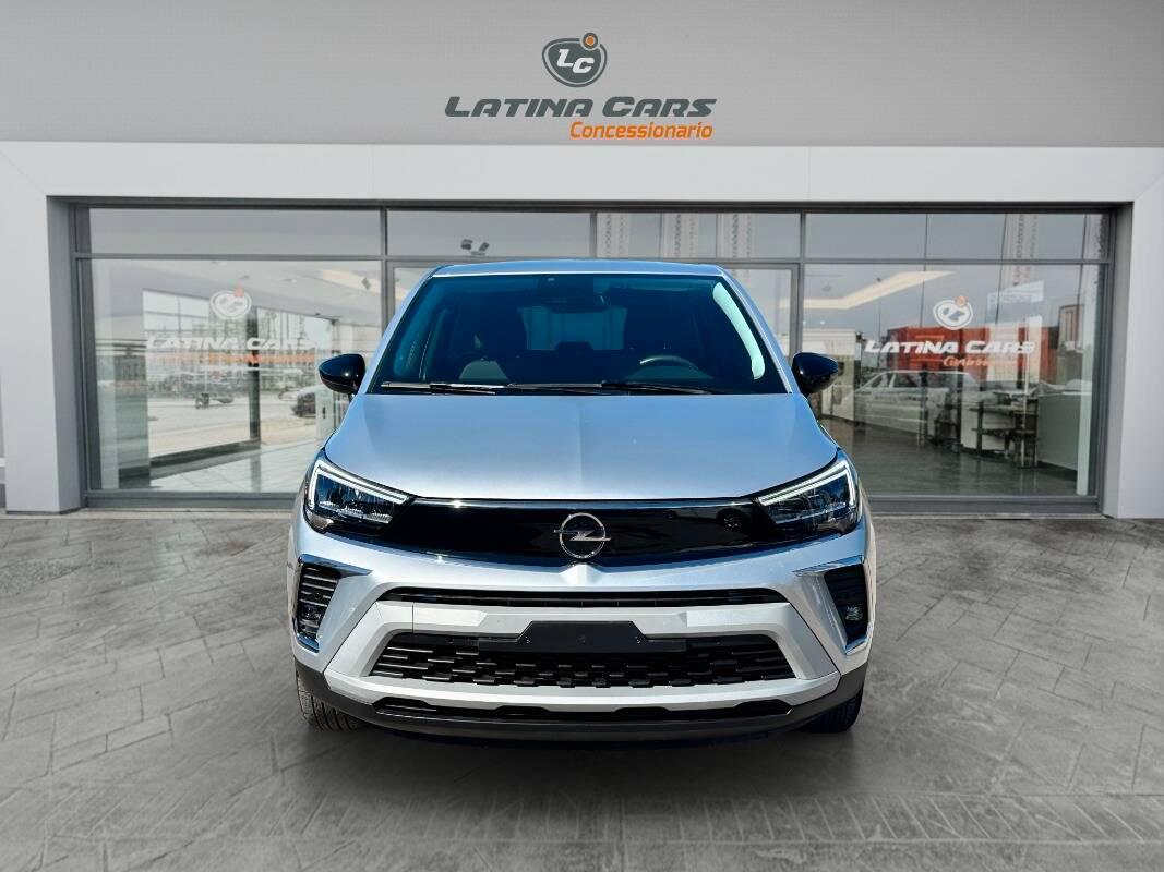Opel Crossland 1.2 Elegance s&s 110cv con Telecam e CarPlay