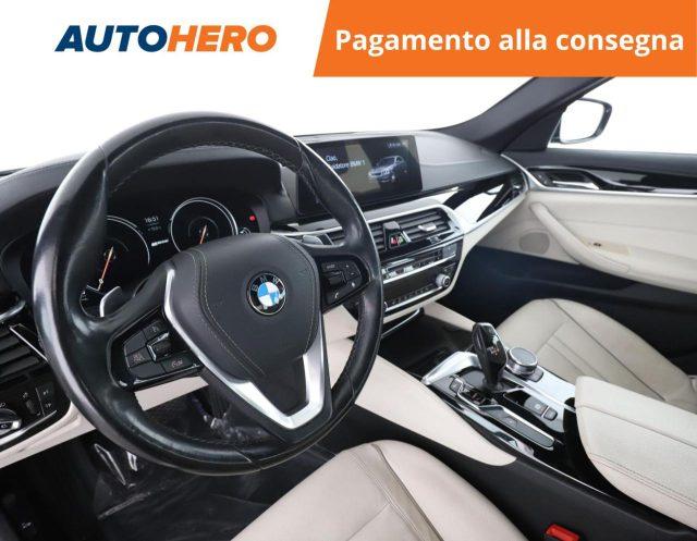 BMW 530 e Luxury