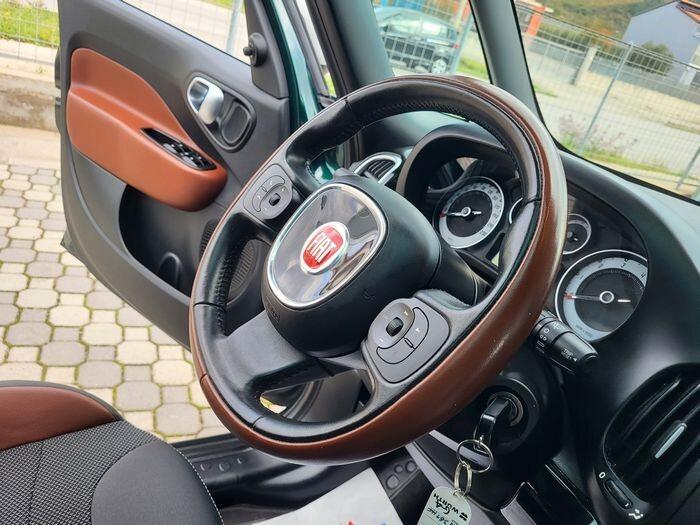 Fiat 500L TREKKING Multijet DUALOGIC CAMBIO AUTOMATICO - TETTO PANORAMICO