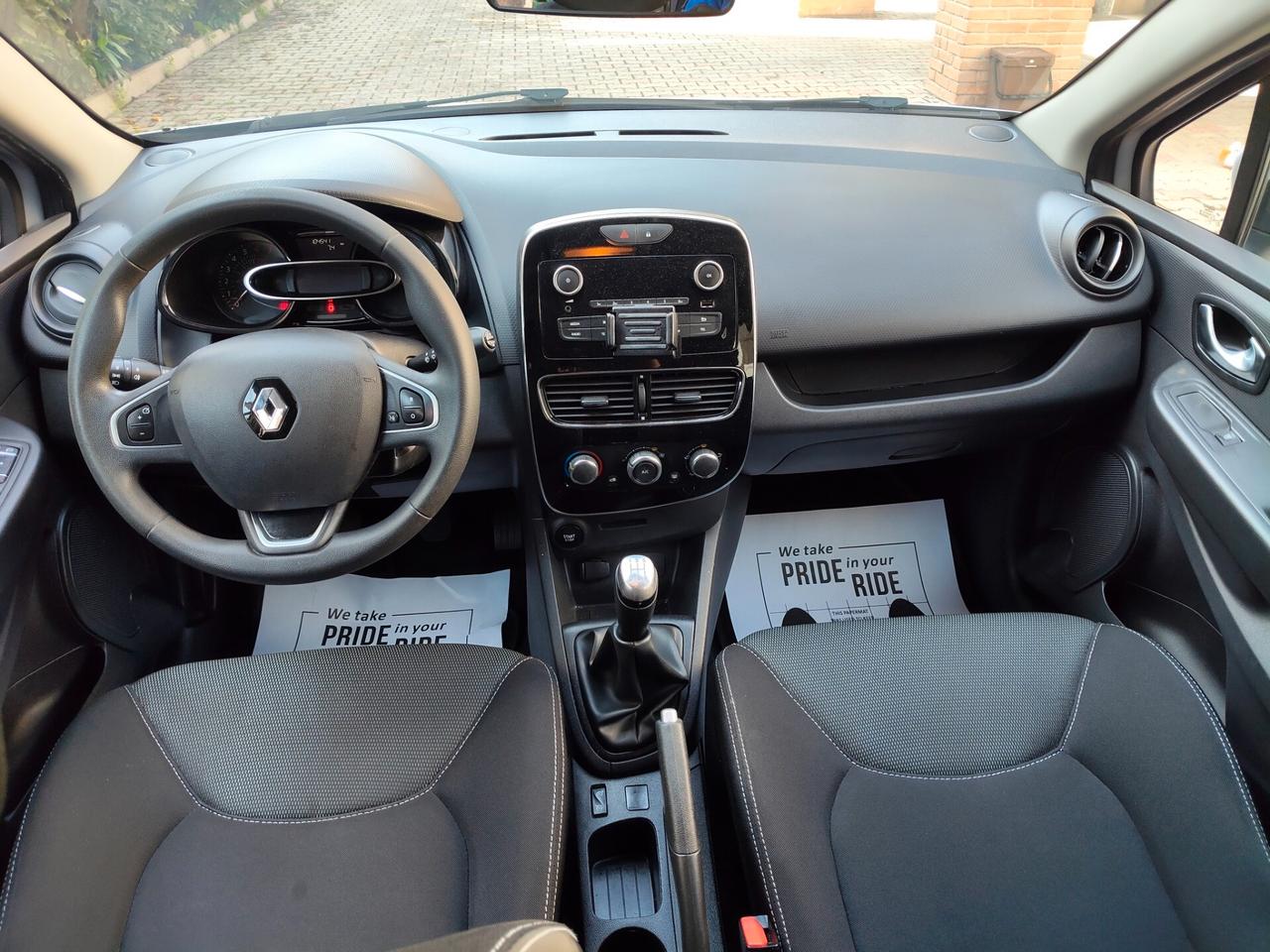 Renault Clio TCe 12V 90 CV 5 porte Duel2