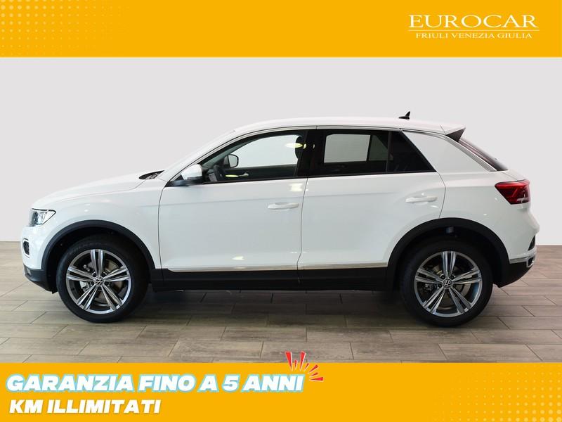 Volkswagen T-Roc 2.0 tdi sport 4motion dsg