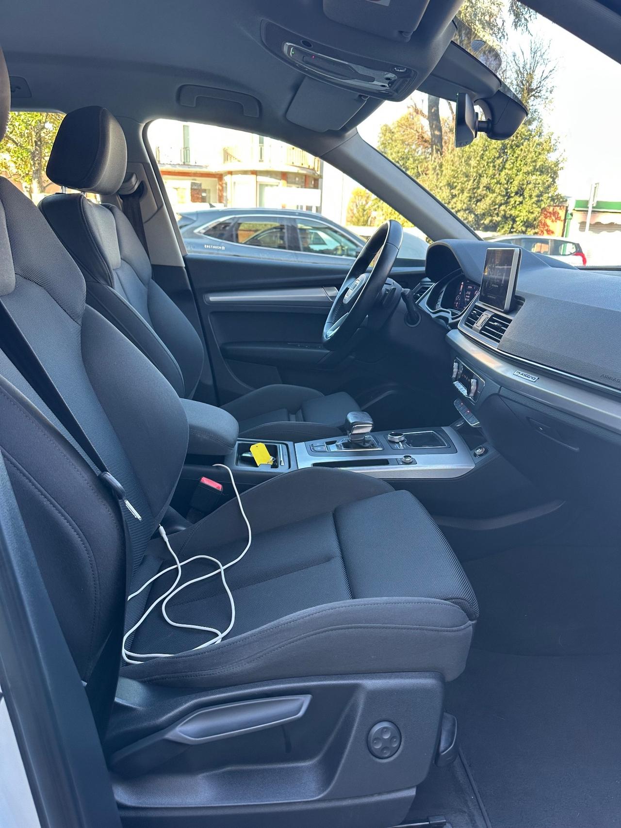 Audi Q5 2.0 TDI 190 CV quattro S tronic Business Sport