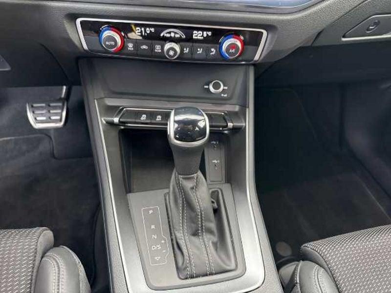 Audi Q3 II 2018 35 2.0 tdi S line edition s-tronic