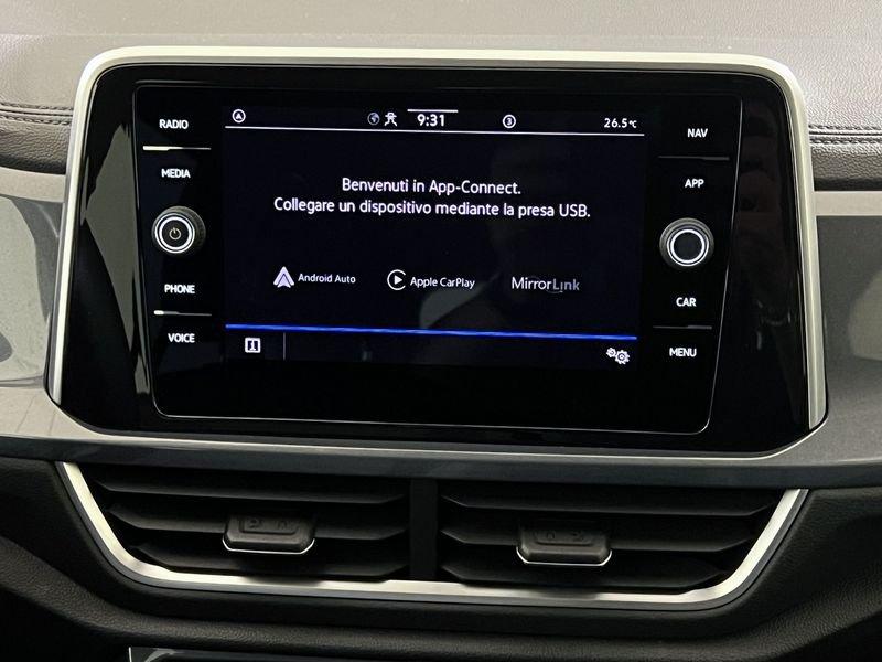 Volkswagen T-Roc T-Roc 2.0 tdi Style 115cv