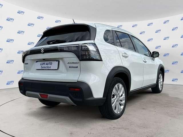 Suzuki S-Cross 1.4h Top 2wd 129cv