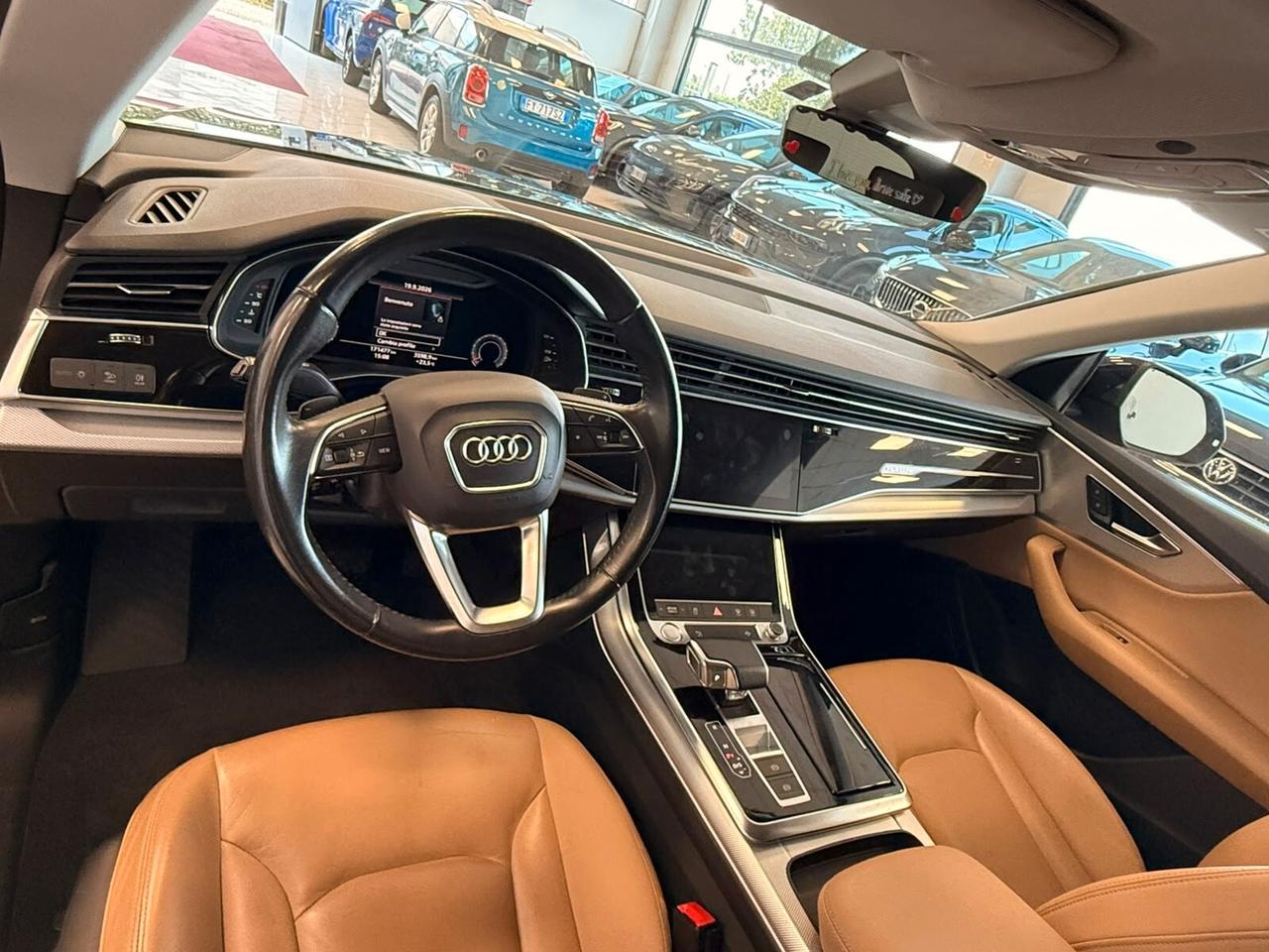 Audi Q8 50 TDI 286 CV quattro tiptronic