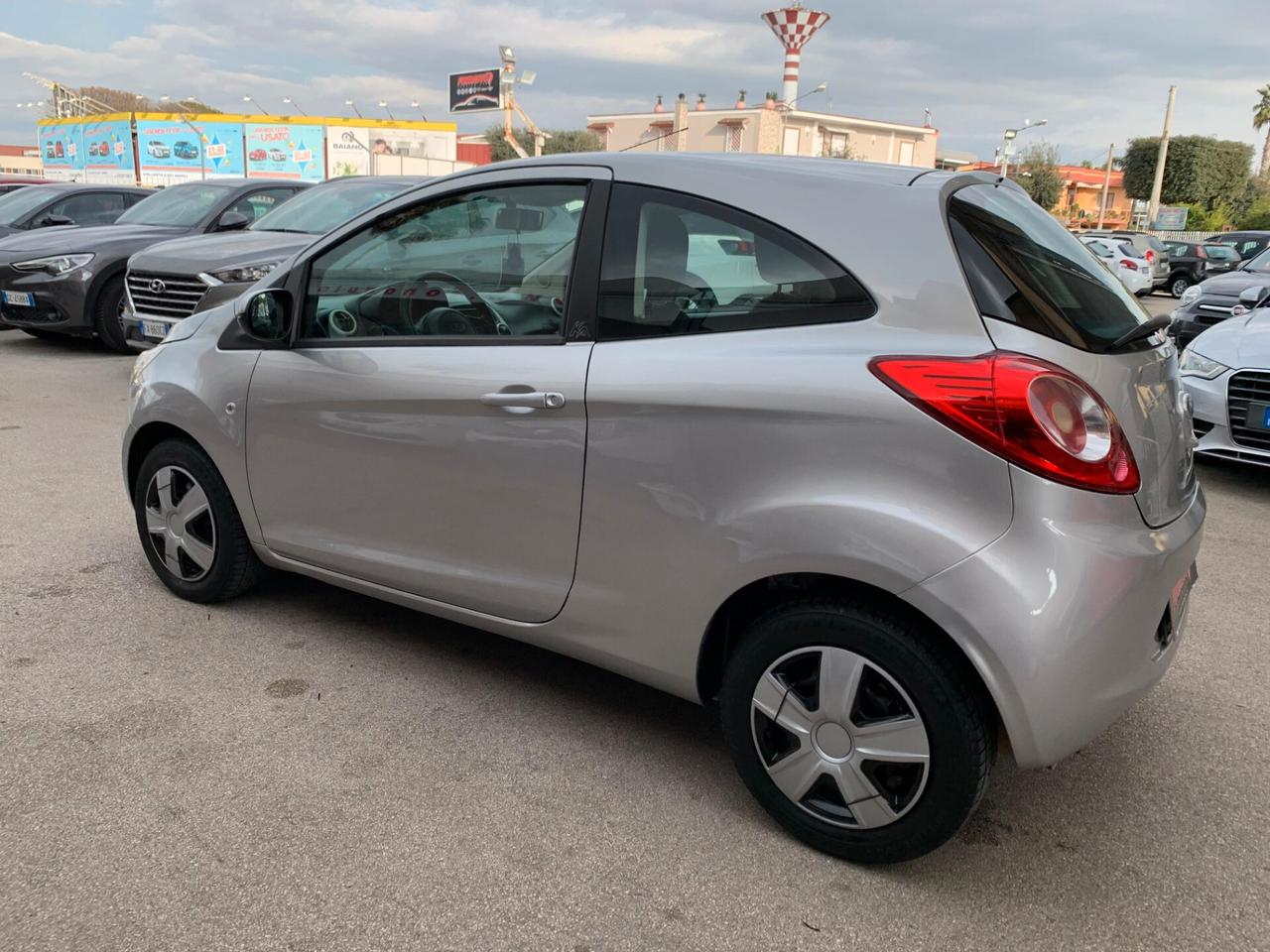 Ford Ka Ka+ 1.2 8V 69CV