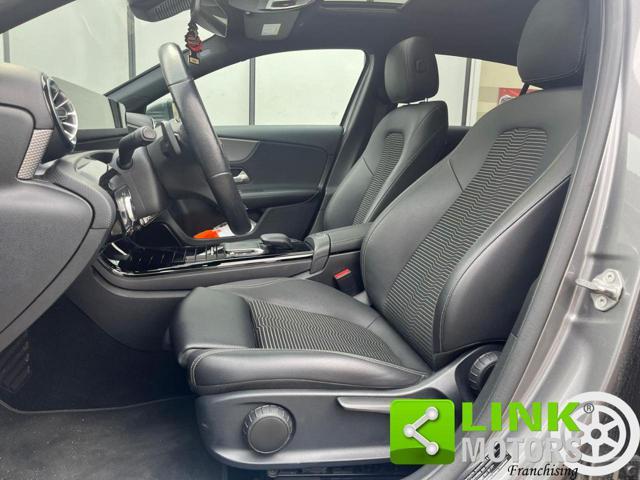 MERCEDES-BENZ A 200 Automatic 4Matic Sport