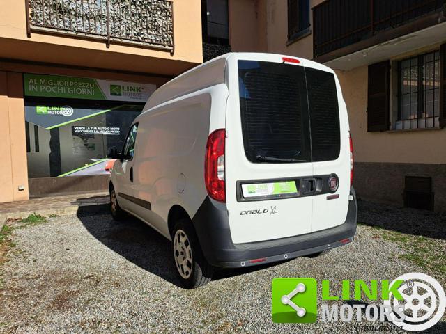 FIAT Doblo Doblò 1.6 MJT PL-TA Cargo Maxi XL NEOPAT.GAR INCL.