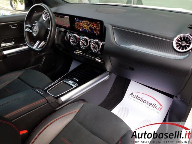 MERCEDES-BENZ GLA 200 D AUTOMATIC AMG LINE ADVANCED PLUS, NUOVO MODELLO