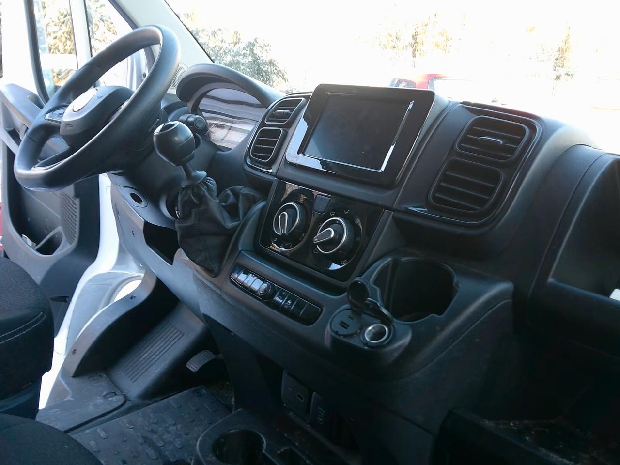 Fiat Ducato 35 2.2 Mjt 140CV AT9 PLM-TM Furgone