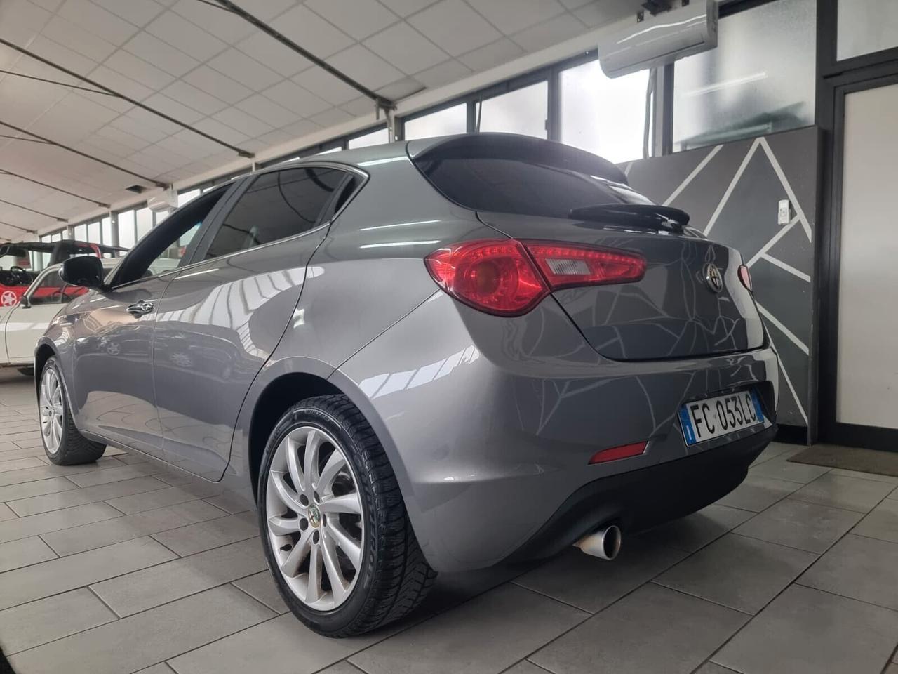 Alfa Romeo Giulietta 1.6 JTDm-2 120 CV Progression