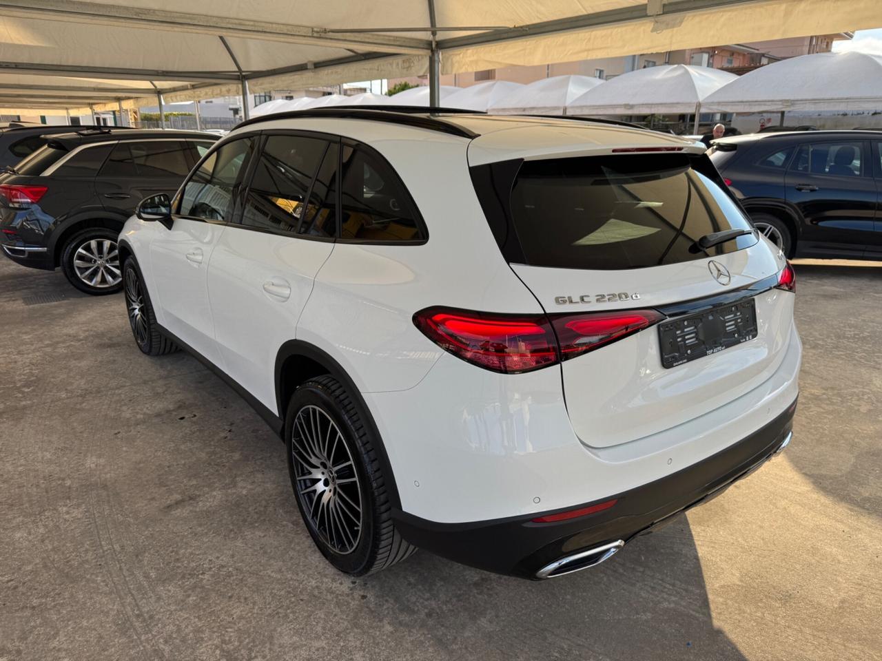 Mercedes-benz GLC 220 d 4Matic Mild Hybrid AMG Line Advanced Plus