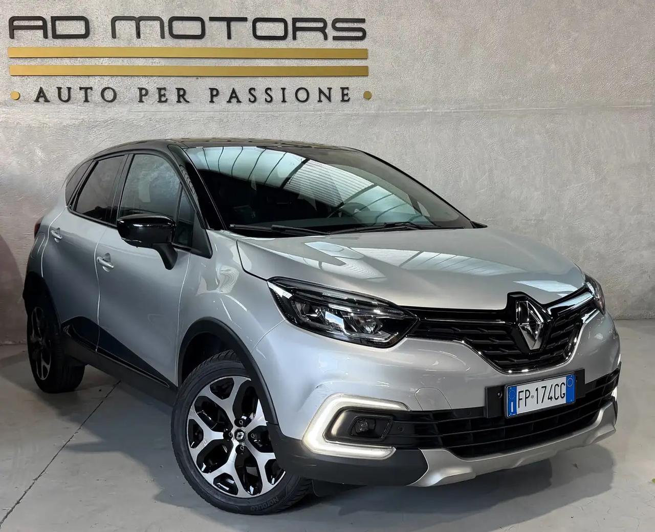 Renault Captur 1.5 dci Intens 90cv edc
