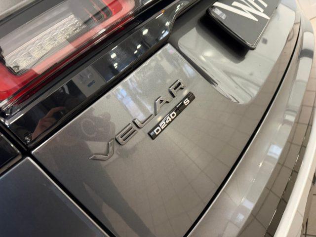 LAND ROVER Range Rover Velar 2.0D I4 240 CV R-Dynamic HSE //BELL1SS1MA//