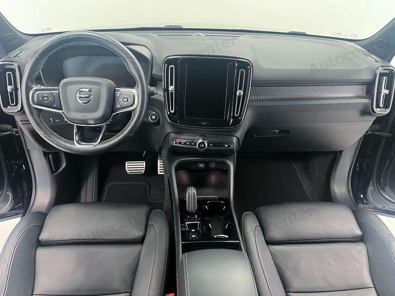 Volvo XC40 XC40 T4 PLUG IN RECHARGE R DESIGN