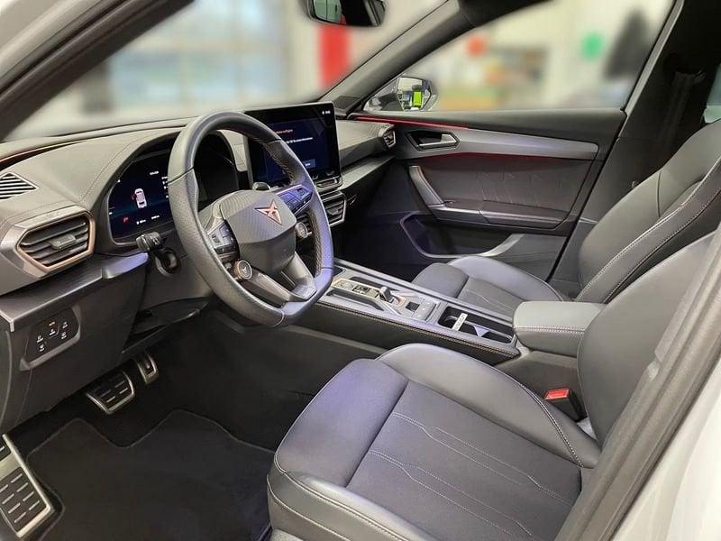 CUPRA Formentor 1.5 e-HYBRID DSG Camera 360° Intelligent Drive 18"