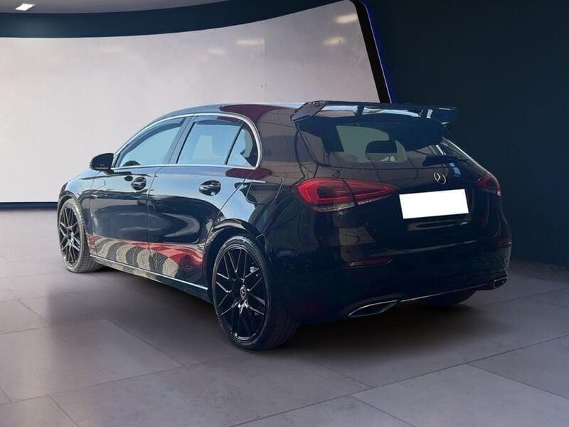 Mercedes-Benz Classe A A 180 d Automatic Sport