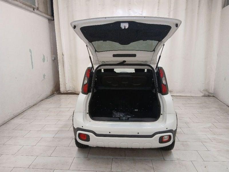 FIAT Pandina Cross 1.0 firefly hybrid s&s 65cv