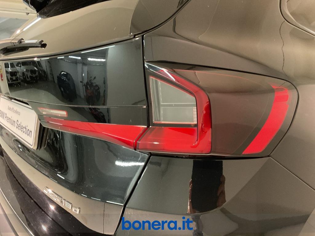 BMW X1 18 d sDrive DCT