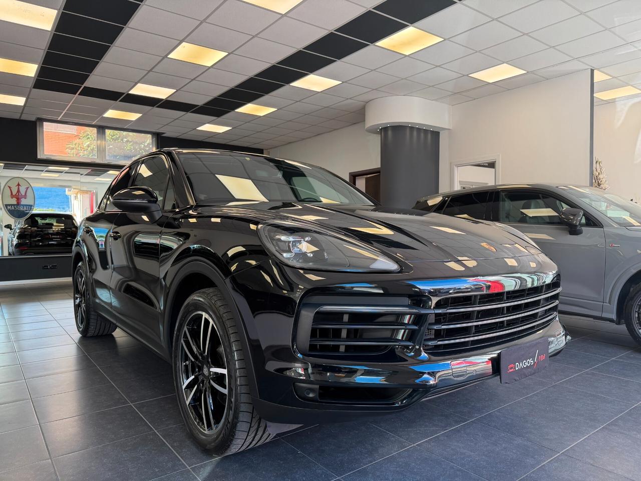 Porsche Cayenne 3.0 V6 340 cv