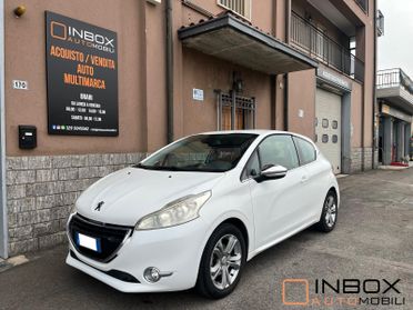 Peugeot 208 PureTech 82 3 porte Active