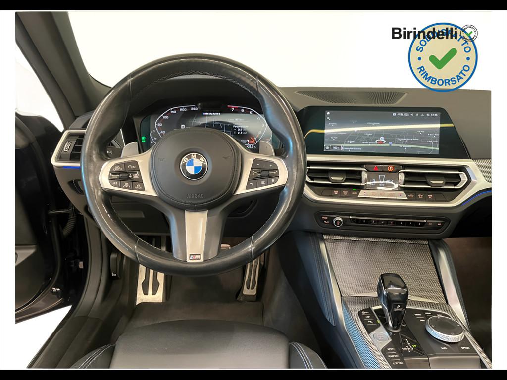BMW Serie 4 Cabrio(G23) - M440i 48V xDrive Cabrio