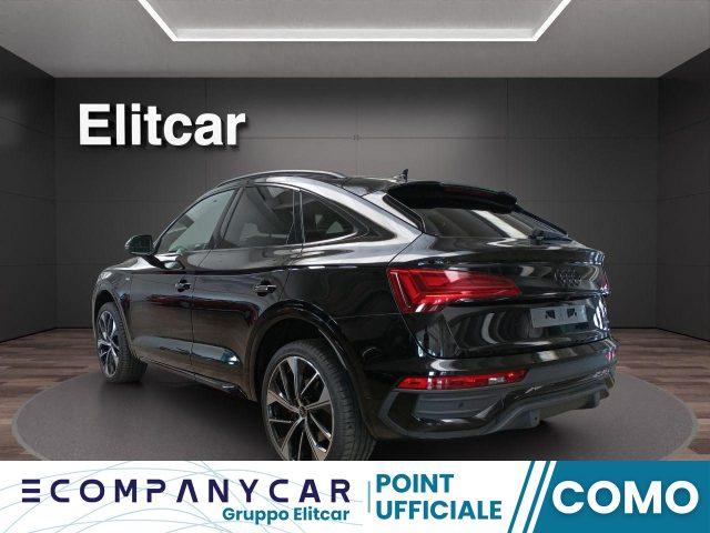 AUDI Q5 40 TDI 204 CV quattro S tronic Identity Black