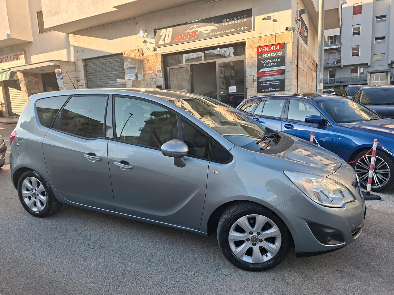 Opel Meriva 1.3 CDTI 95CV ecoFLEX Cosmo * Pelle * Garantita 12 Mesi