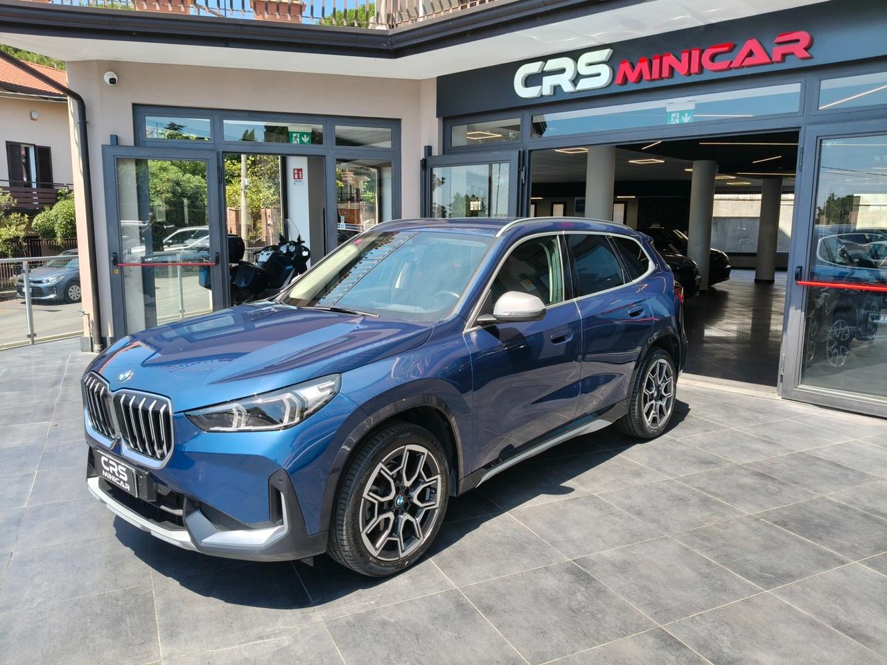 Bmw X1 xDrive 20d xLine