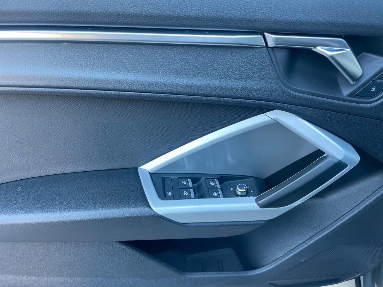 Audi Q3 35 TDI S tronic S line edition