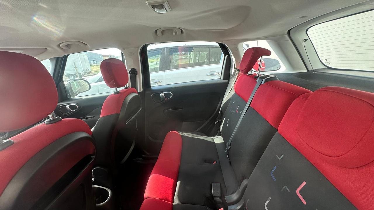 Fiat 500L 1.3 Multijet 85 CV Lounge