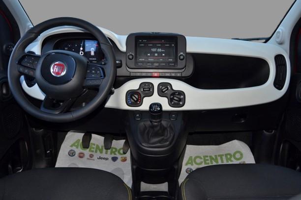 FIAT PANDA - serie 7 1.0 70cv HYBRID PANDINA