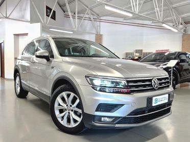 Volkswagen Tiguan 2.0 TDI SCR DSG Advanced BlueMotion Technology **km 99.000** display digitale