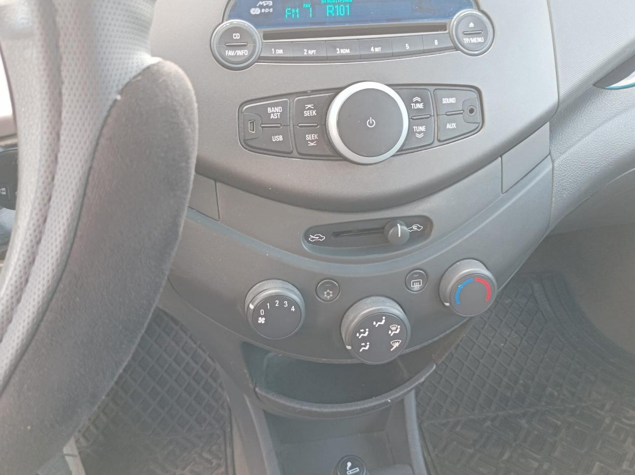 Chevrolet Spark 1.0 LS