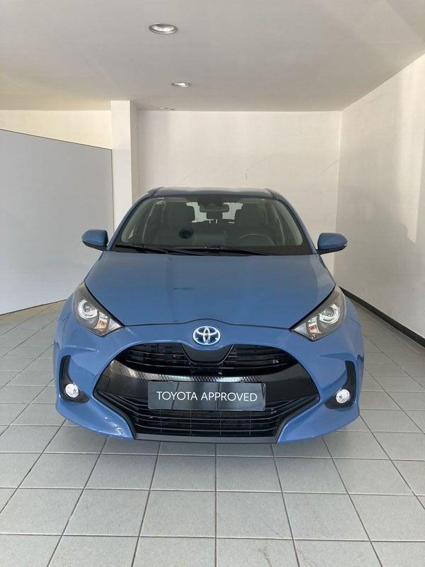 Toyota Yaris 1.5 Hybrid 5 porte Active