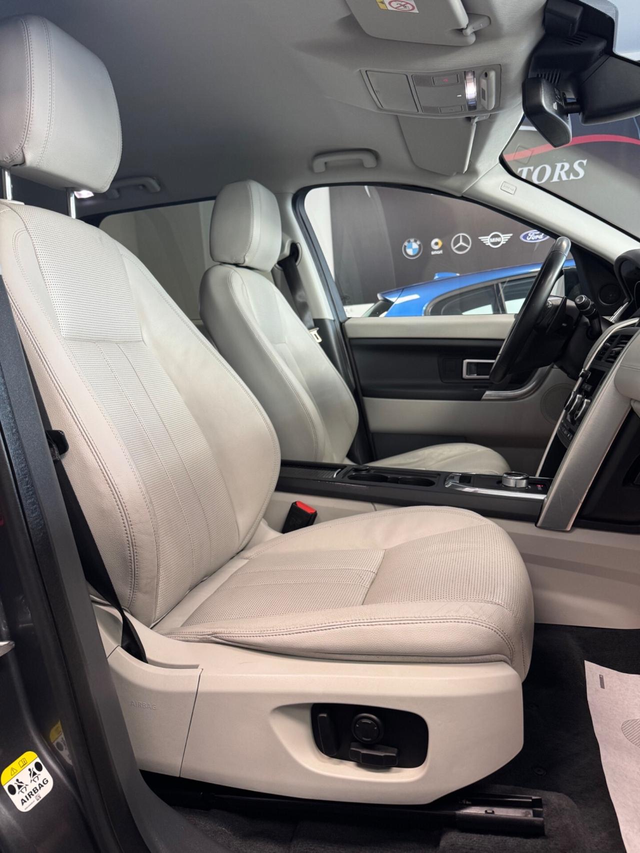 Land Rover Discovery Sport 2.0 TD4 150 CV HSE GARANTITA