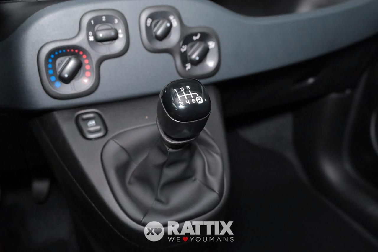 Fiat Panda 1.0 Firefly Hybrid 70CV