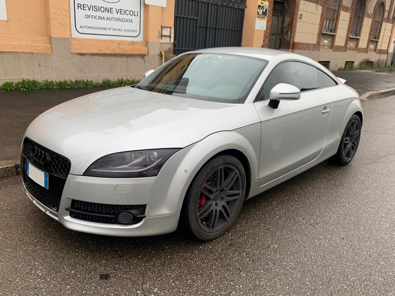 Audi TT Coupè 2.0 TFSI S tronic *AUTOMATICO*