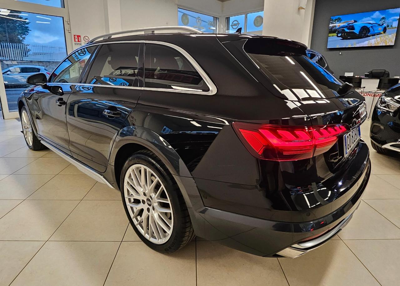 Audi A4 allroad 40 TDI 204 CV S tronic Identity Contrast