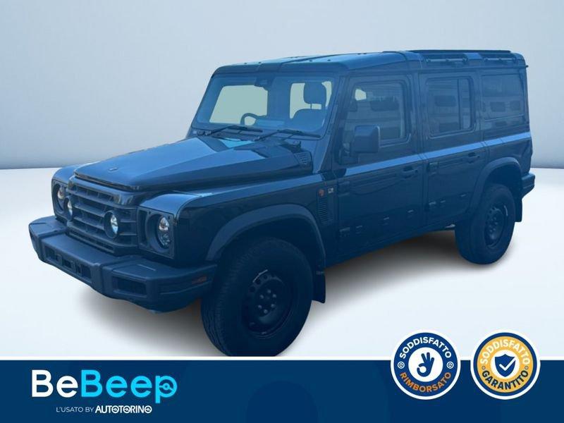 Ineos Grenadier STATION WAGON 3.0 TWIN-TURBO D FIELDMAST